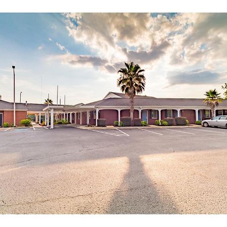 Winton Inn & Suites Barnwell Exterior foto