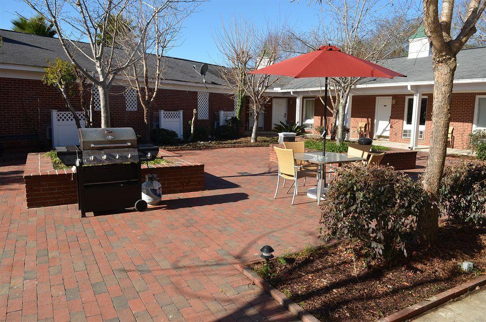 Winton Inn & Suites Barnwell Exterior foto
