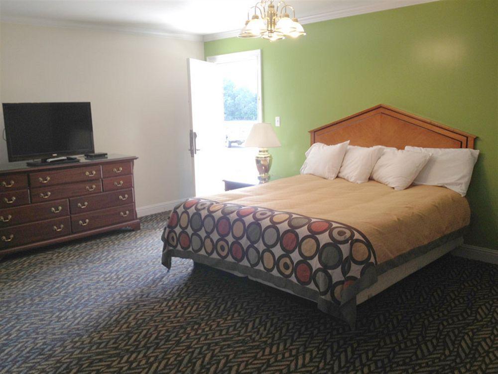 Winton Inn & Suites Barnwell Exterior foto