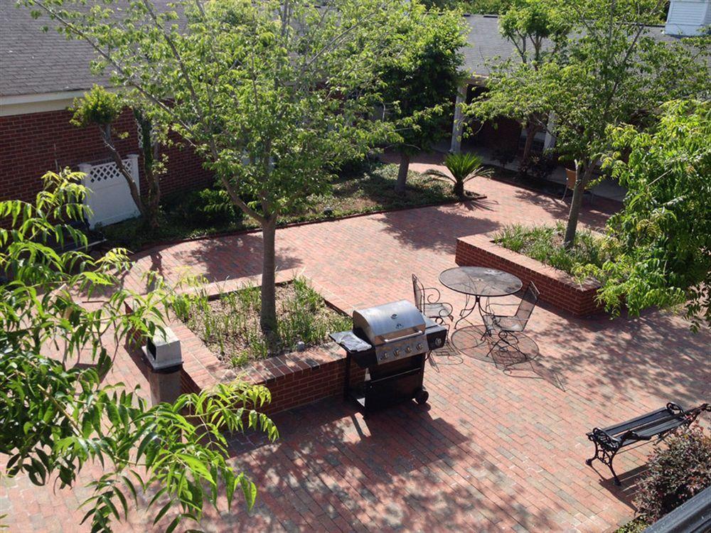 Winton Inn & Suites Barnwell Exterior foto