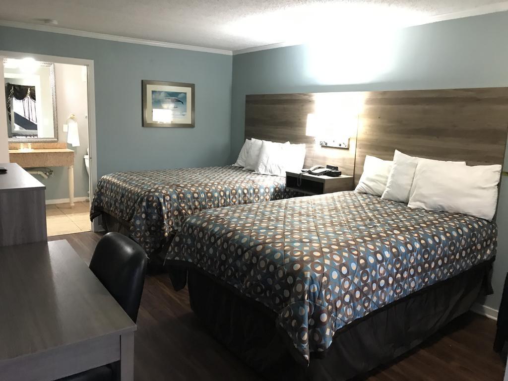 Winton Inn & Suites Barnwell Exterior foto