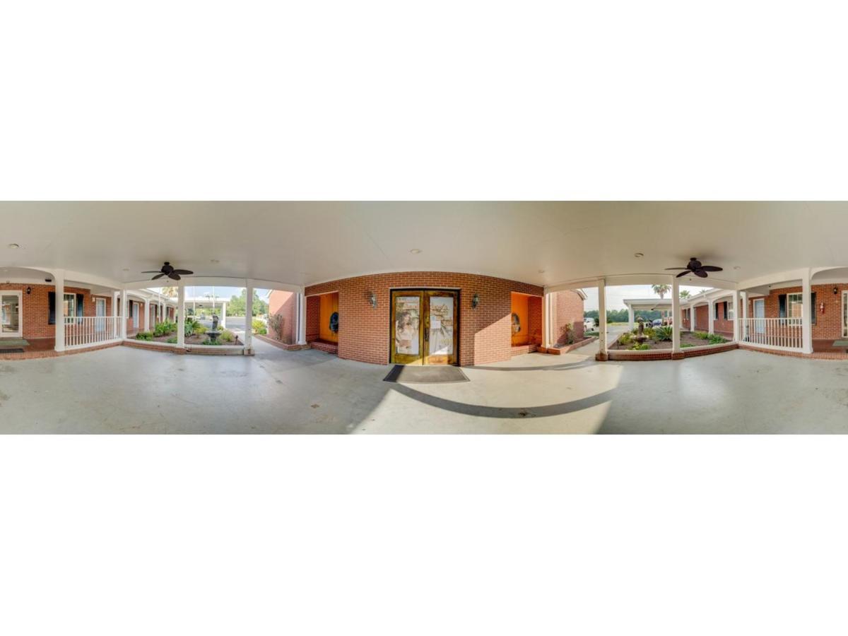 Winton Inn & Suites Barnwell Exterior foto